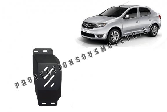 Protection sous système Stop&Go, EGR Dacia Logan 2