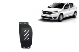 Protection sous système Stop&Go, EGR Dacia Sandero 2