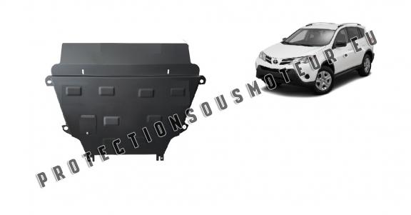Protection sous moteur et de la boîte de vitesse Toyota RAV 4