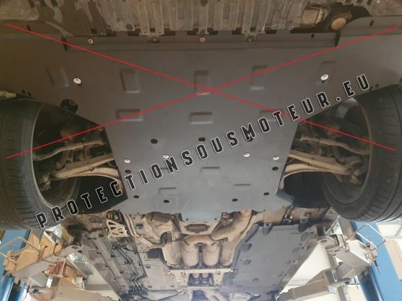 Protection de la boîte de vitesse Audi A8