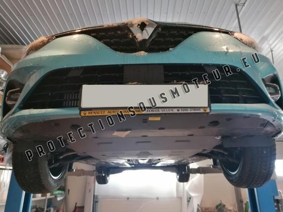 Protection sous moteur et de la boîte de vitesse Renault Captur