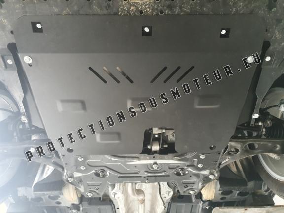 Protection sous moteur et de la boîte de vitesse Opel Corsa F