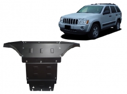 Protection sous moteur  Jeep Grand Cherokee