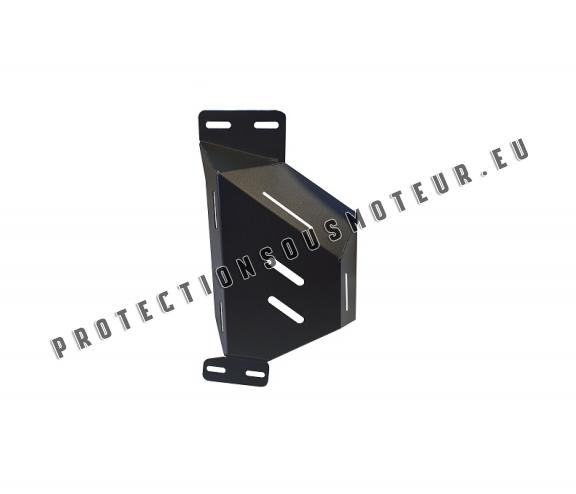 Protection de Vanne EGR Dacia Duster