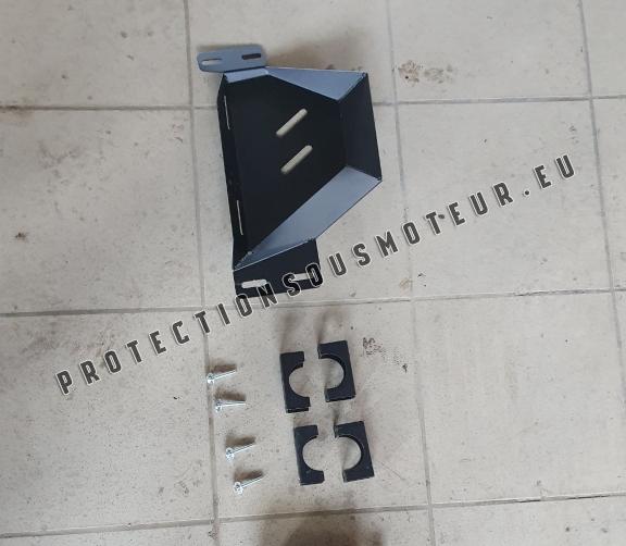 Protection de Vanne EGR Dacia Duster