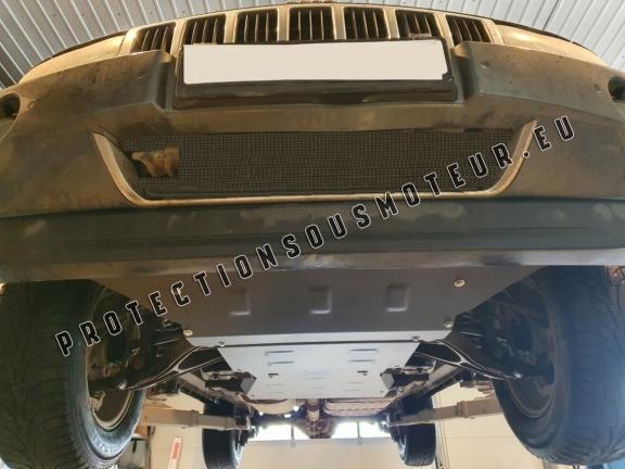 Protection sous moteur  Jeep Grand Cherokee