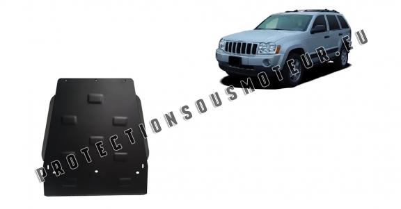 Protection de la boîte de vitesse Jeep Grand Cherokee