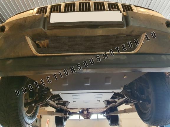 Protection de la boîte de vitesse Jeep Grand Cherokee