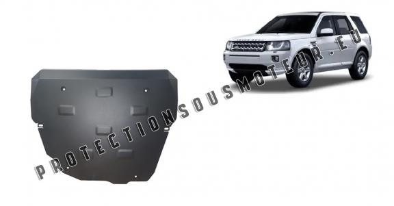 Protection sous moteur et de la boîte de vitesse Land Rover Freelander 2