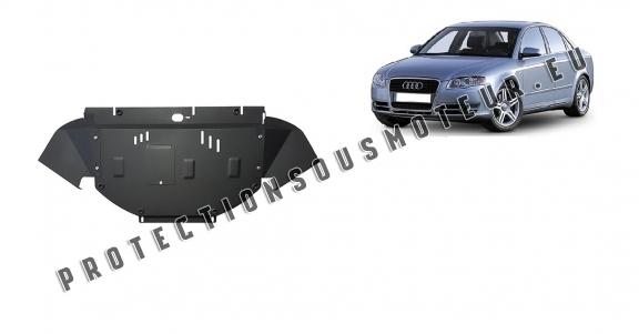 Protection sous moteur et de la radiateur Audi A4 B7 All Road