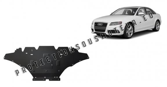 Protection sous moteur et de la radiateur Audi A4  B8 All Road diesel 