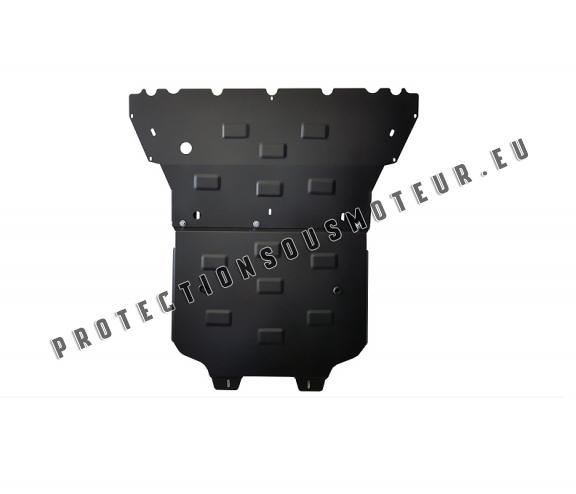 Protection de la boîte de vitesse Audi A4 B9 All Road