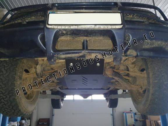 Protection sous moteur et de la radiateur Suzuki Vitara