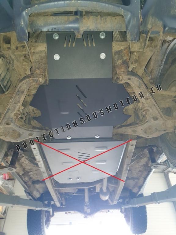 Protection sous moteur et de la radiateur Suzuki Vitara