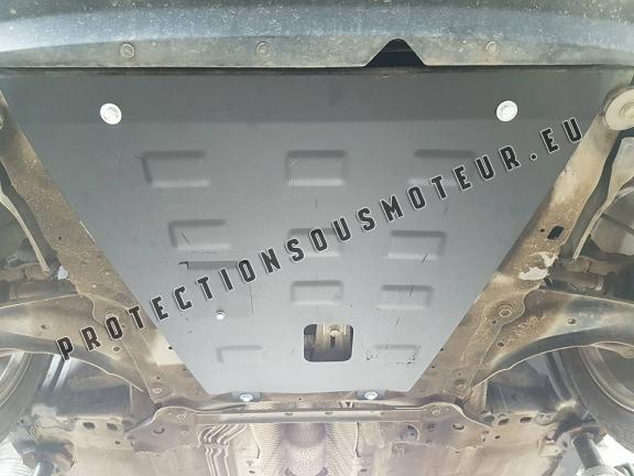 Protection sous moteur et de la boîte de vitesse Nissan Juke