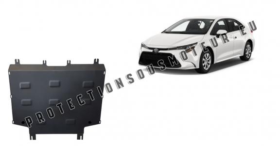 Protection Sous Moteur Toyota Corolla