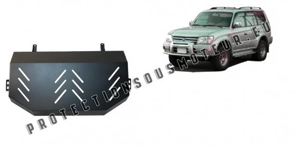 Protection de réservoir Toyota Land Cruiser J90