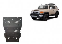 Protection sous moteur Toyota Fj Cruiser