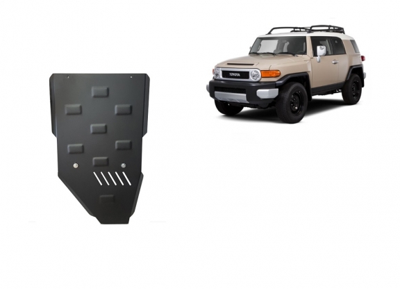 Protection de la boîte de vitesse Toyota Fj Cruiser