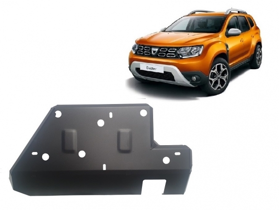 Protection réservoir AdBlue Dacia Duster