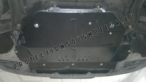 Protection sous moteur et de la boîte de vitesse Peugeot 307