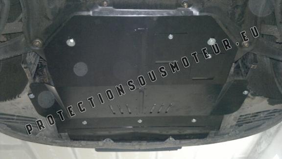 Protection sous moteur et de la boîte de vitesse Peugeot 307