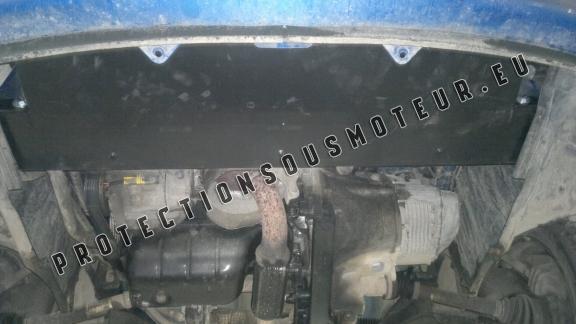 Protection sous moteur et de la boîte de vitesse Peugeot 307