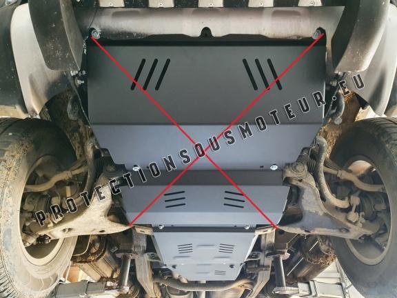 Protection de la boîte de vitesse Mitsubishi L 200