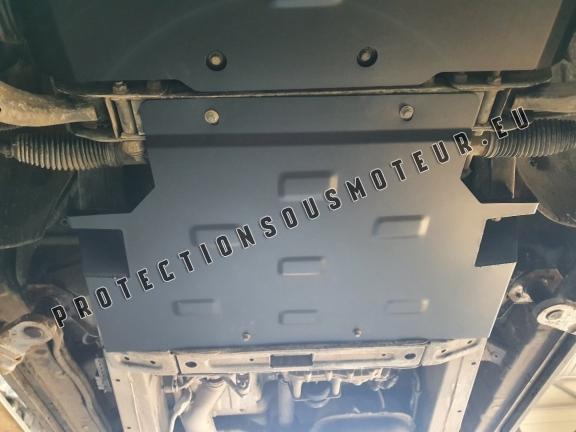 Protection de la boîte de vitesse SsangYong Rexton