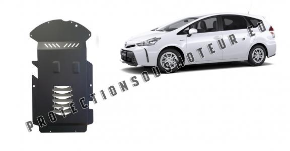 Protection convertisseur catalytique/cat lock Toyota Prius 3+