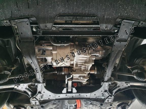 Protection sous moteur et de la boîte de vitesse Dacia Spring