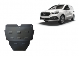 Protection sous moteur et de la boîte de vitesse Mercedes Citan W420
