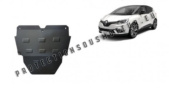 Protection sous moteur et de la boîte de vitesse Renault Scenic 4