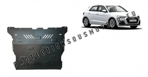 Protection sous moteur et de la boîte de vitesse Audi A1