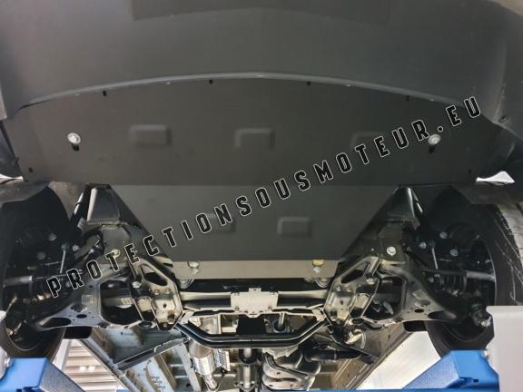 Protection sous moteur et de la boîte de vitesse Mercedes Sprinter 907 4x4