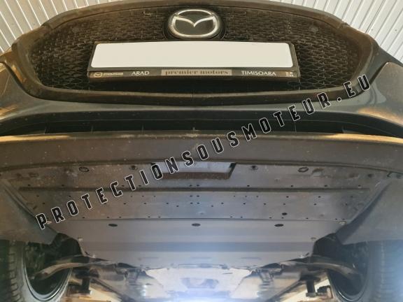 Protection sous moteur et de la boîte de vitesse Mazda CX-30