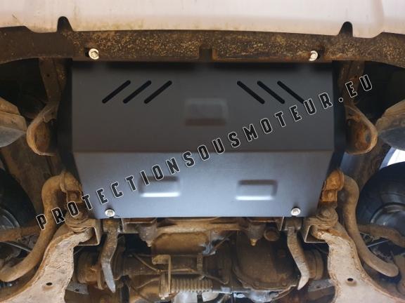 Protection de radiateur Mitsubishi L200