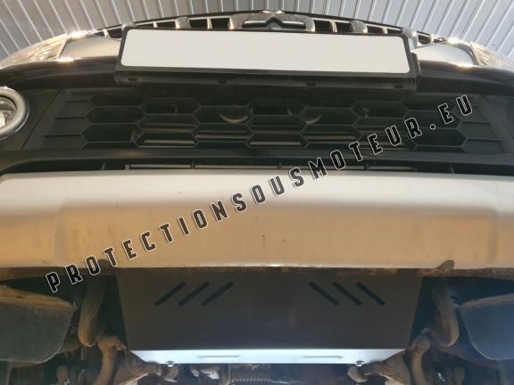 Protection de radiateur Mitsubishi L200