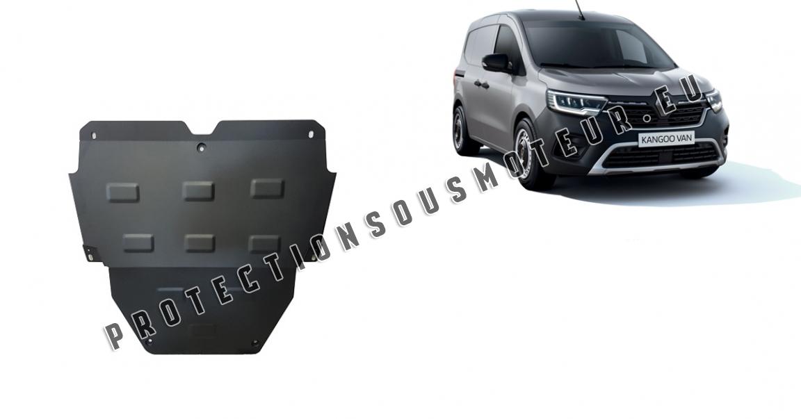 Protection sous moteur et de la boîte de vitesse Renault Kangoo