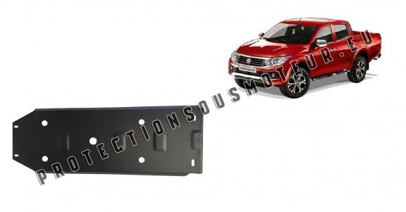 Protection de réservoir Fiat Fullback