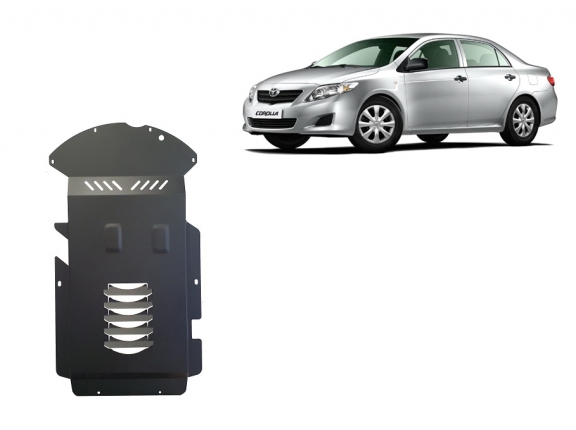 Protection convertisseur catalytique/cat lock Toyota Corolla