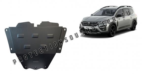 Protection sous moteur et de la boîte de vitesse Dacia Jogger