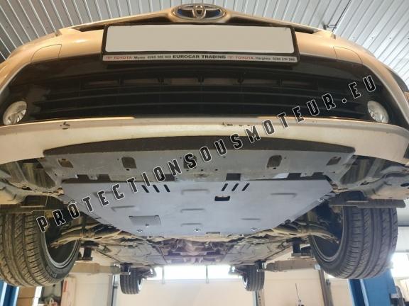 Protection Sous Moteur Toyota Corolla