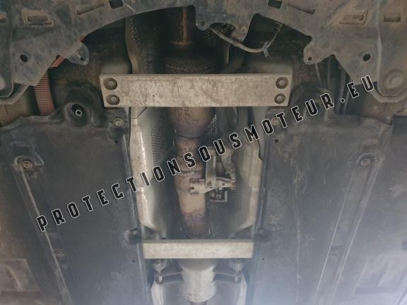 Protection convertisseur catalytique/cat lock Toyota Prius