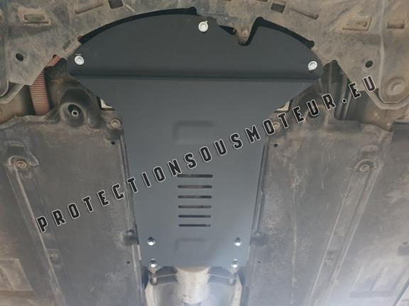 Protection convertisseur catalytique/cat lock Toyota Prius