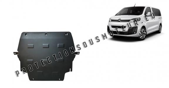 Protection sous moteur et de la boîte de vitesse Citroen Spacetourer