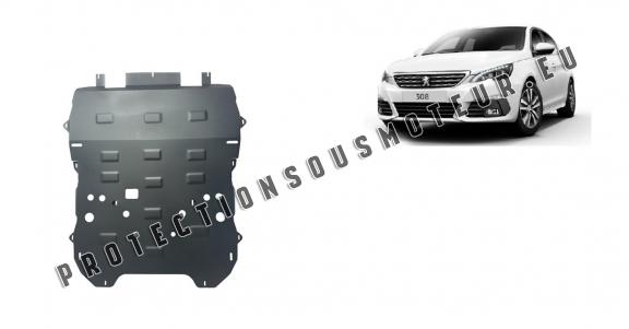 Protection sous moteur et de la boîte de vitesse Peugeot 308