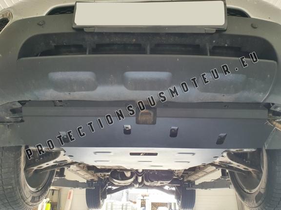 Protection sous moteur et de la boîte de vitesse Kia Sorento XM ( Fase I )