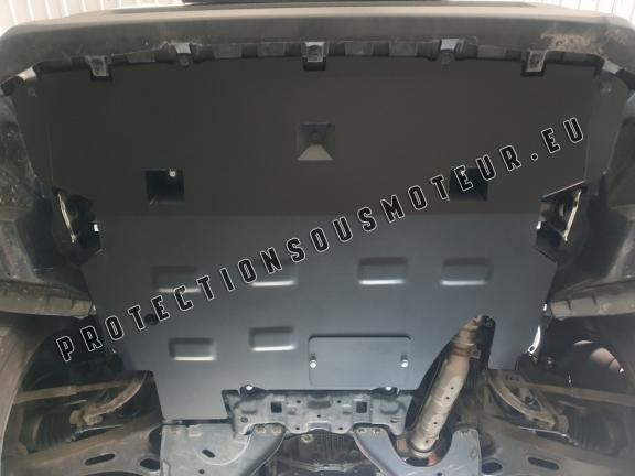 Protection sous moteur et de la radiateur  Subaru XV