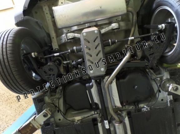 Protection du différentiel Suzuki SX4